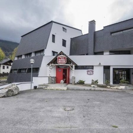 Le Repere Du Cerf T2 Residence Royal Milan St Lary Soulan Saint-Lary-Soulan Dış mekan fotoğraf