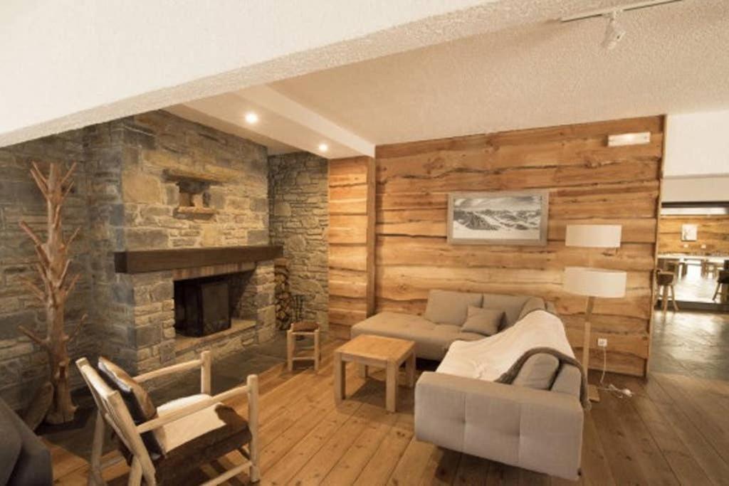 Le Repere Du Cerf T2 Residence Royal Milan St Lary Soulan Saint-Lary-Soulan Dış mekan fotoğraf