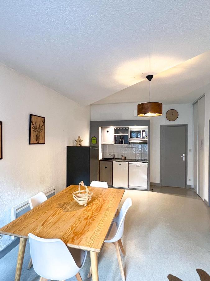 Le Repere Du Cerf T2 Residence Royal Milan St Lary Soulan Saint-Lary-Soulan Dış mekan fotoğraf