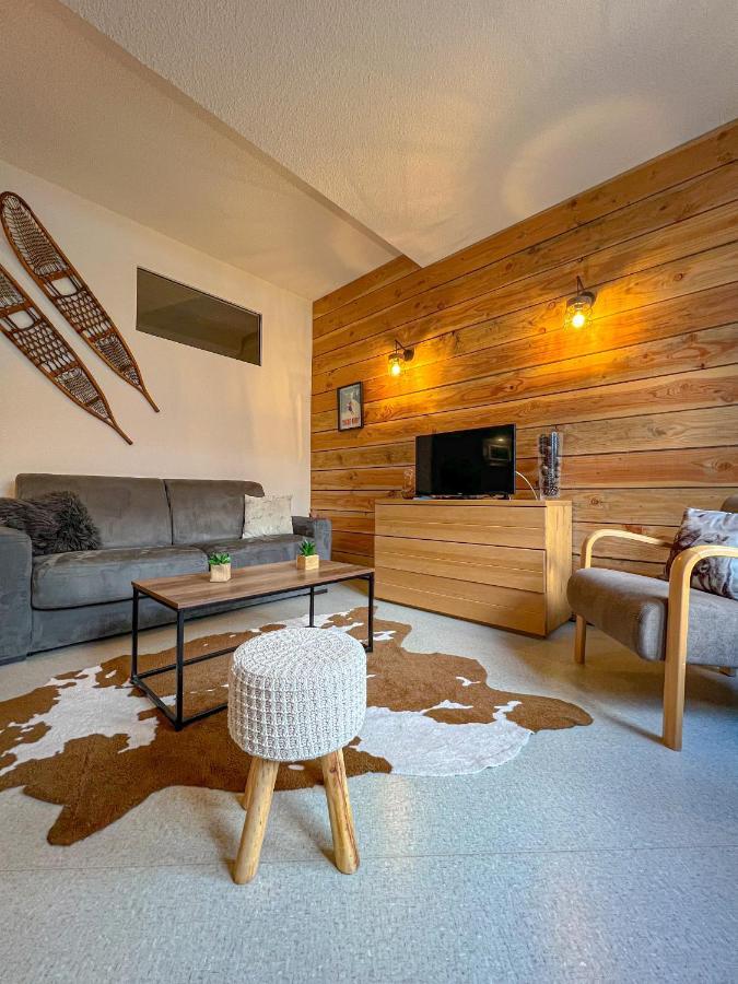 Le Repere Du Cerf T2 Residence Royal Milan St Lary Soulan Saint-Lary-Soulan Dış mekan fotoğraf