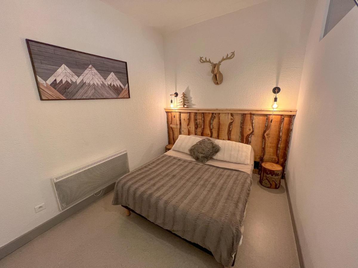 Le Repere Du Cerf T2 Residence Royal Milan St Lary Soulan Saint-Lary-Soulan Dış mekan fotoğraf